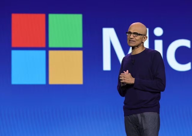 Como o CEO da Microsoft Funciona