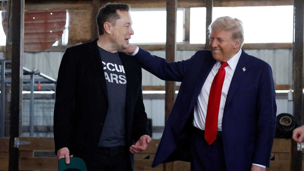 Elon Musk, o Twitter e Trump